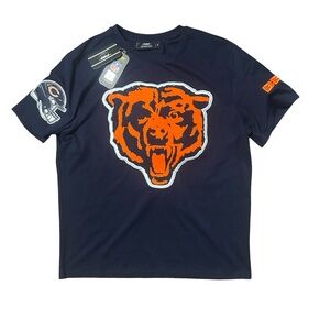 NFL CHICAGO BEARS MASHUP MEN'S TEE Size XL